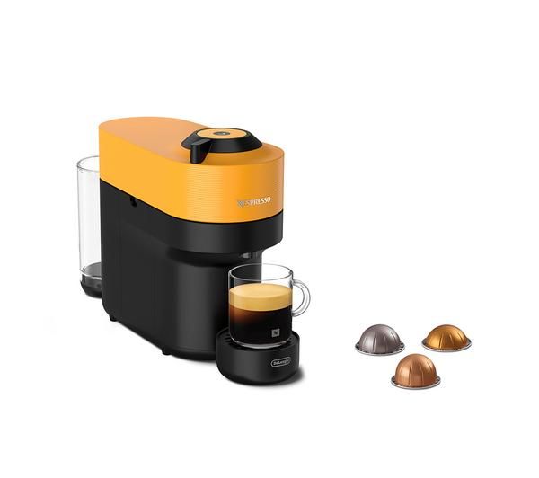 Nespresso coffee machine