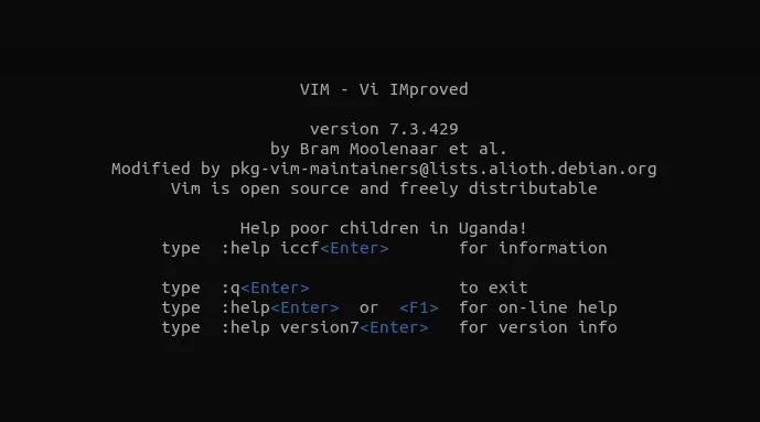 VIM