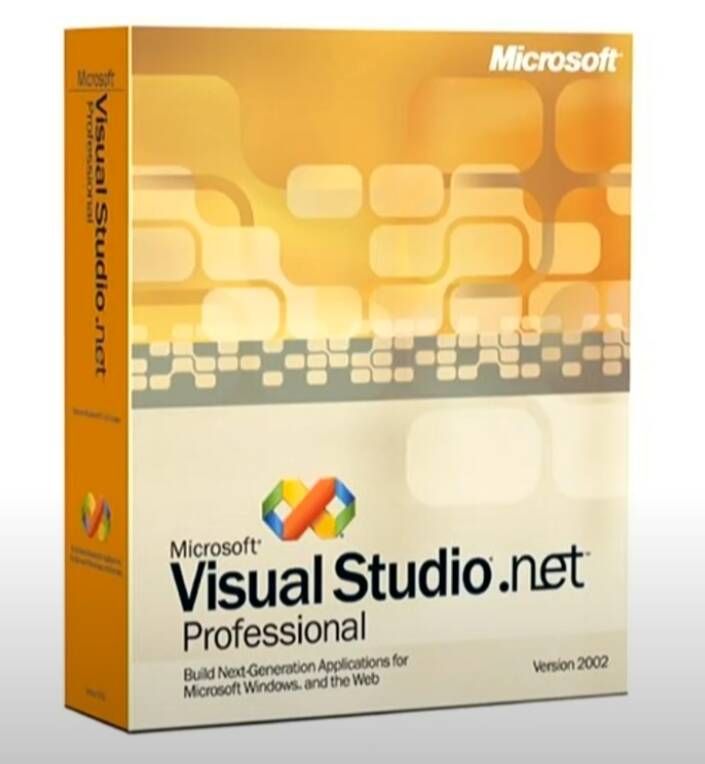 Visual Studio Box